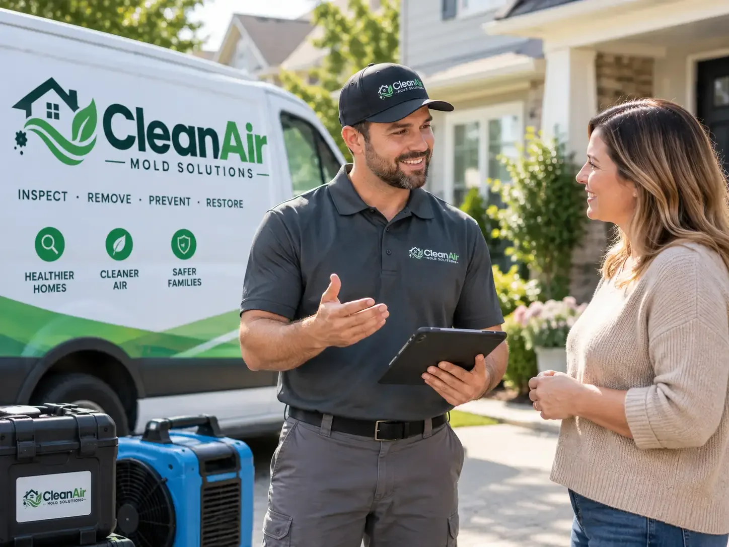 Mold Remediation Norway, SC FAQs